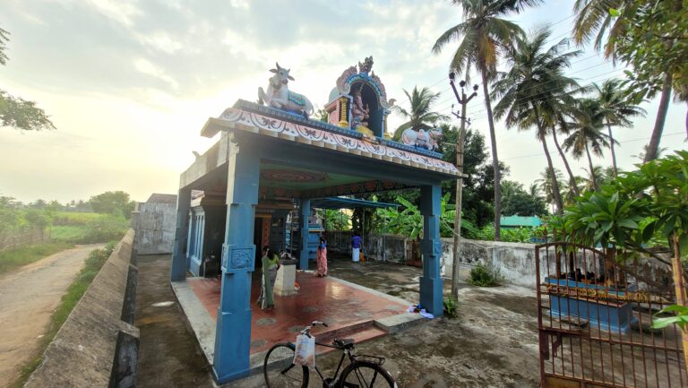 Selva Vinayagar Temple and Sivan Temple