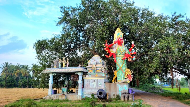 Kaliyamman Temple