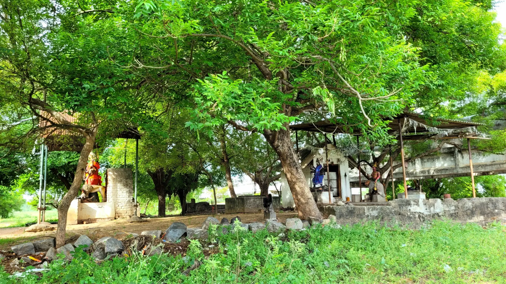 Kaliyamman Temple