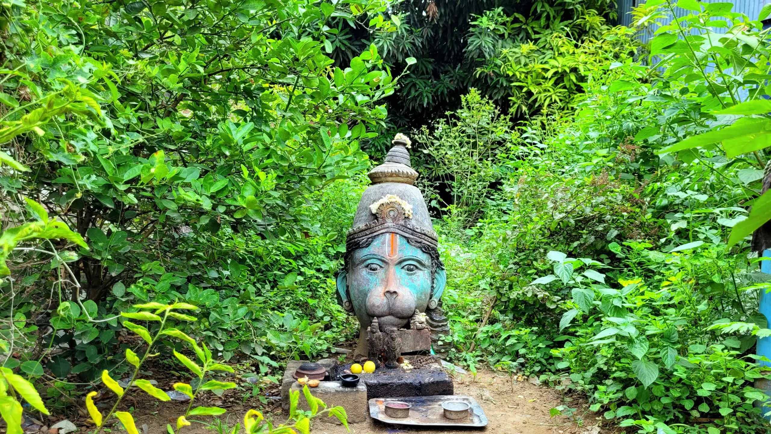 Anjaneya Temple