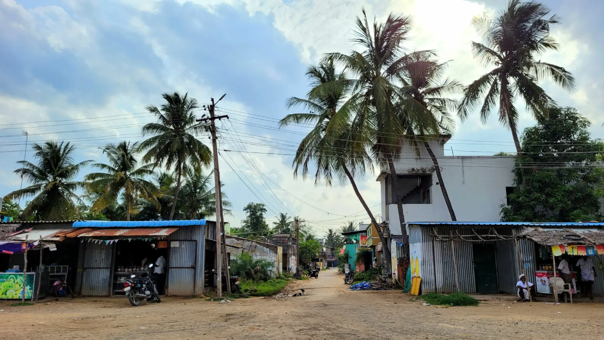 Mariyamman Kovil Street