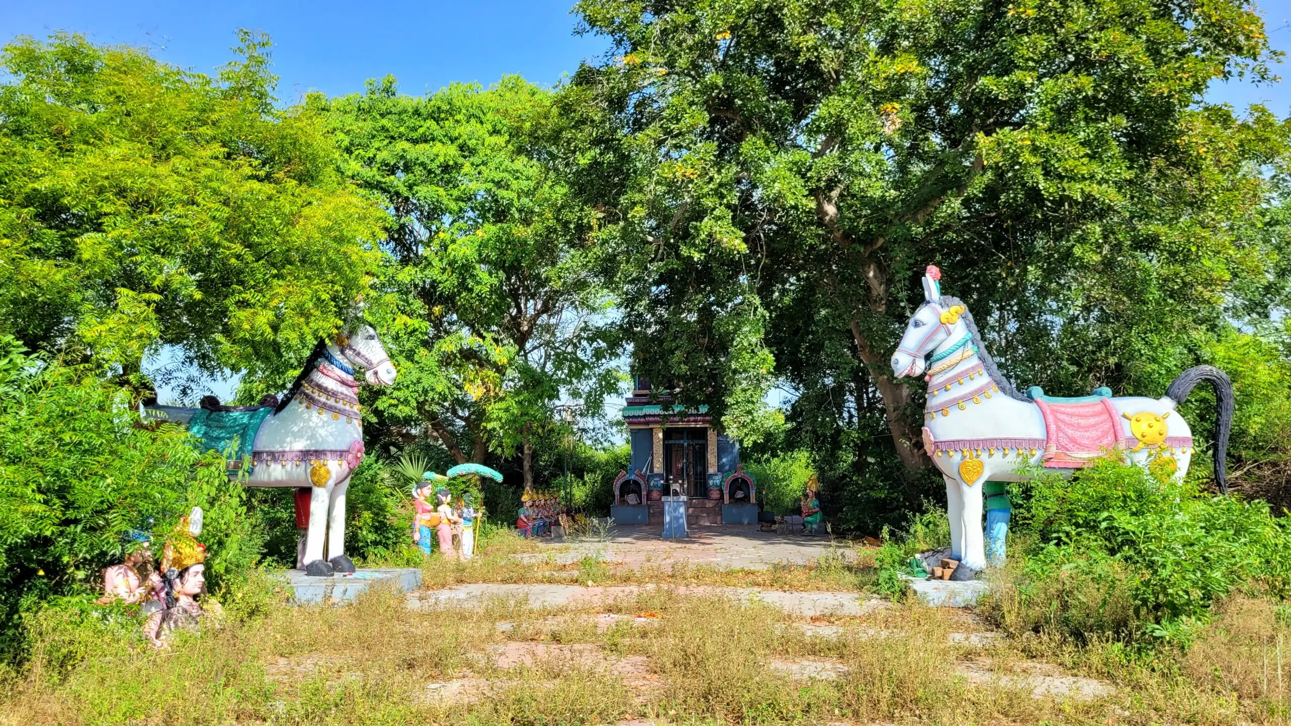 Sri Iyyanarappan Temple