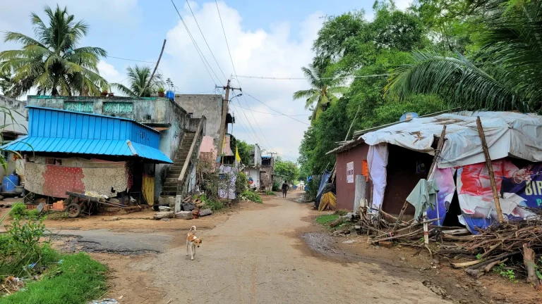 Mariyamman Kovil Street