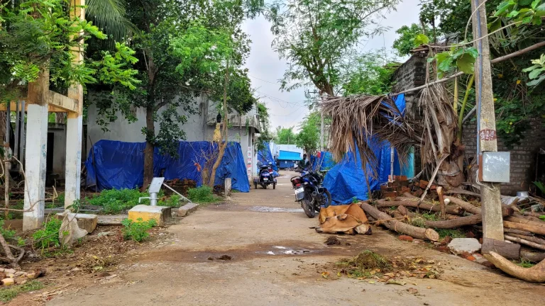 Mariyamman Kovil Street