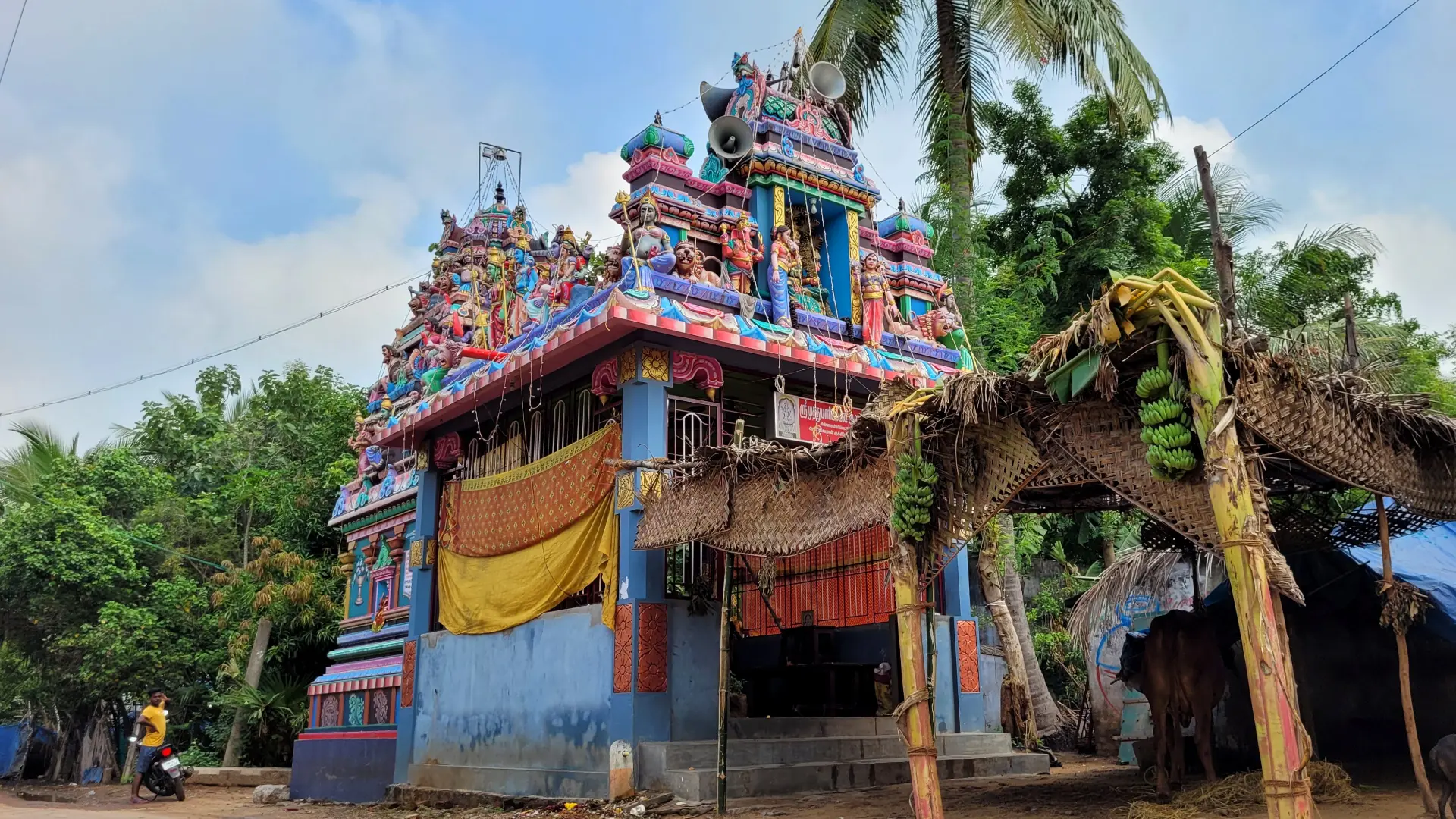 Sri Muthumariyamman Temple