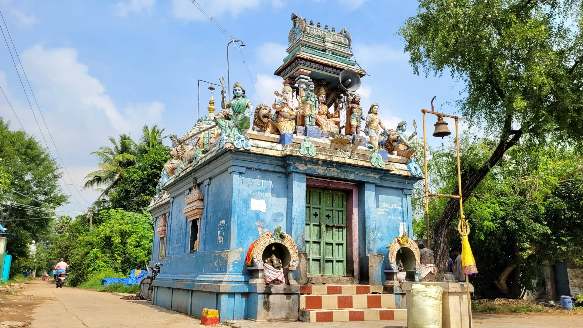 Sri Jalavaazhiyamman Temple