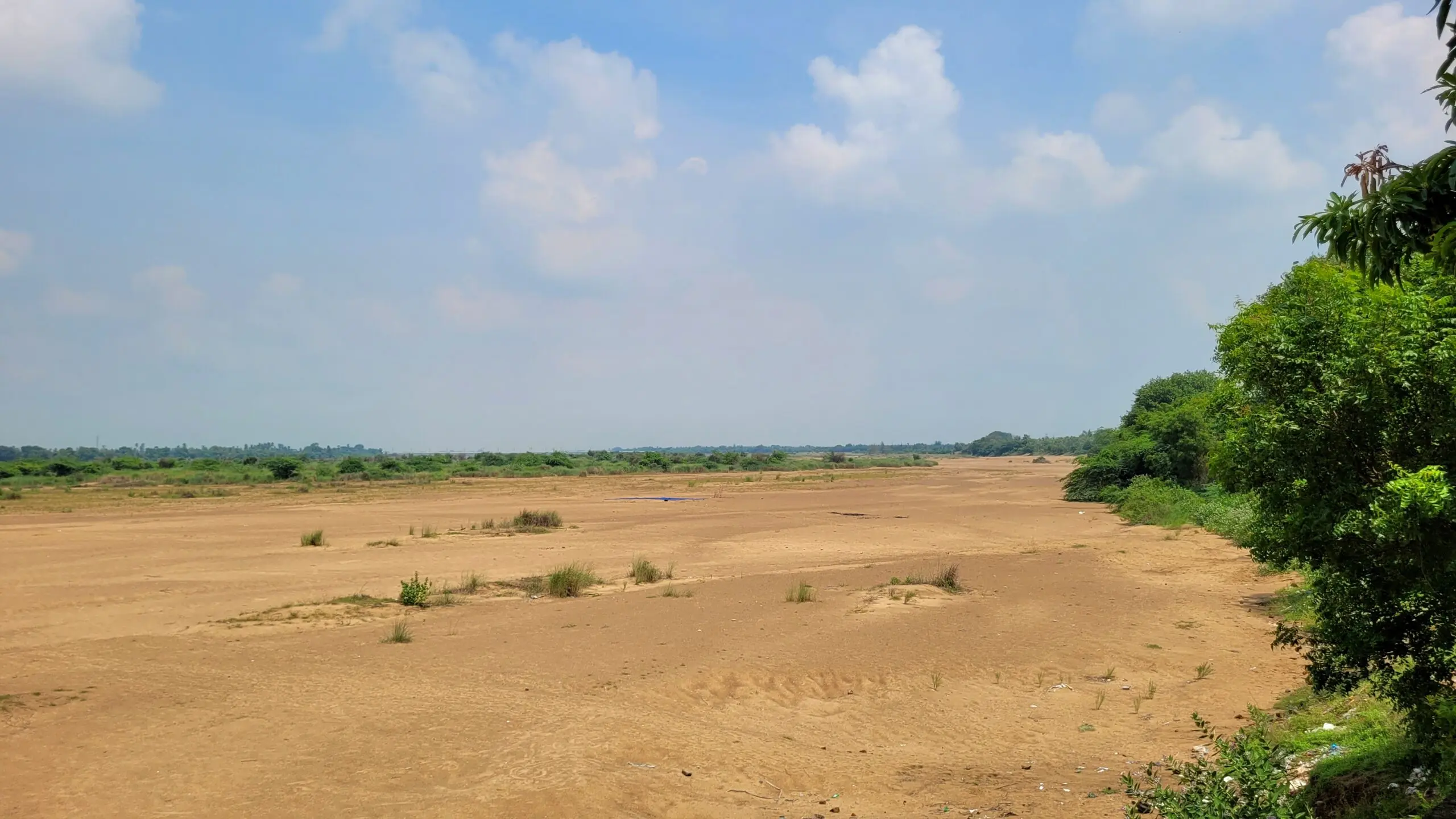 Thenpennai River