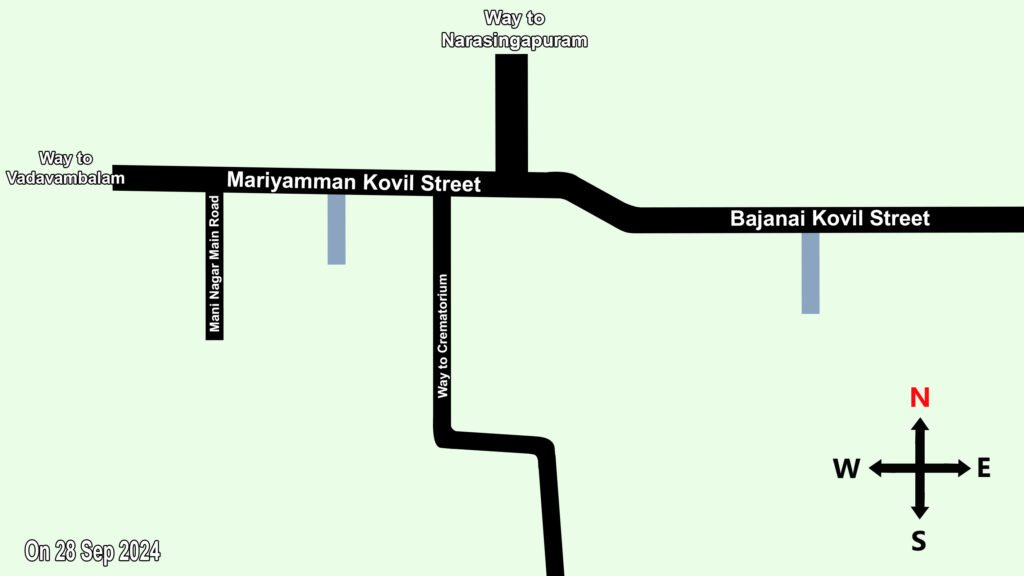 Chinnamadam Roadmap