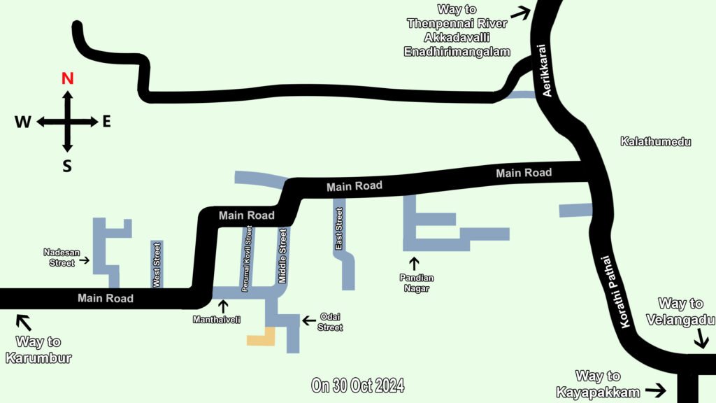 Korathi Roadmap