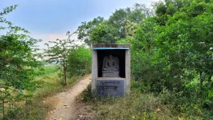 Jain Monument