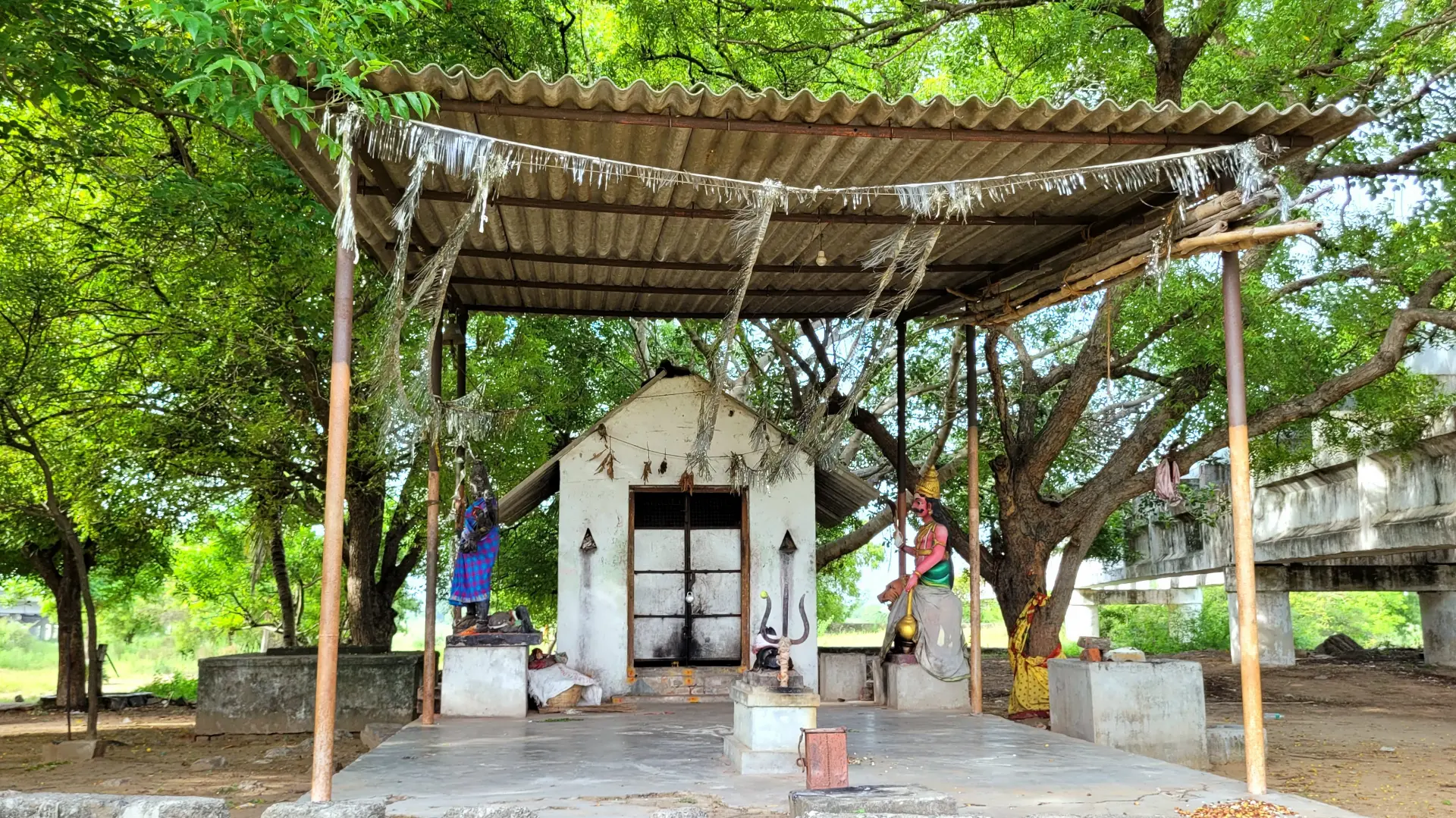 Kaliyamman Temple