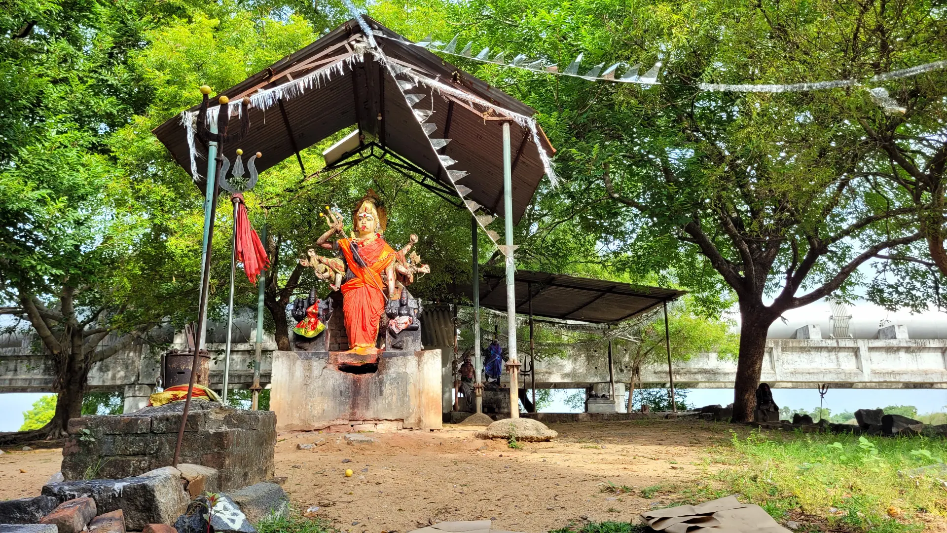 Kaliyamman Temple