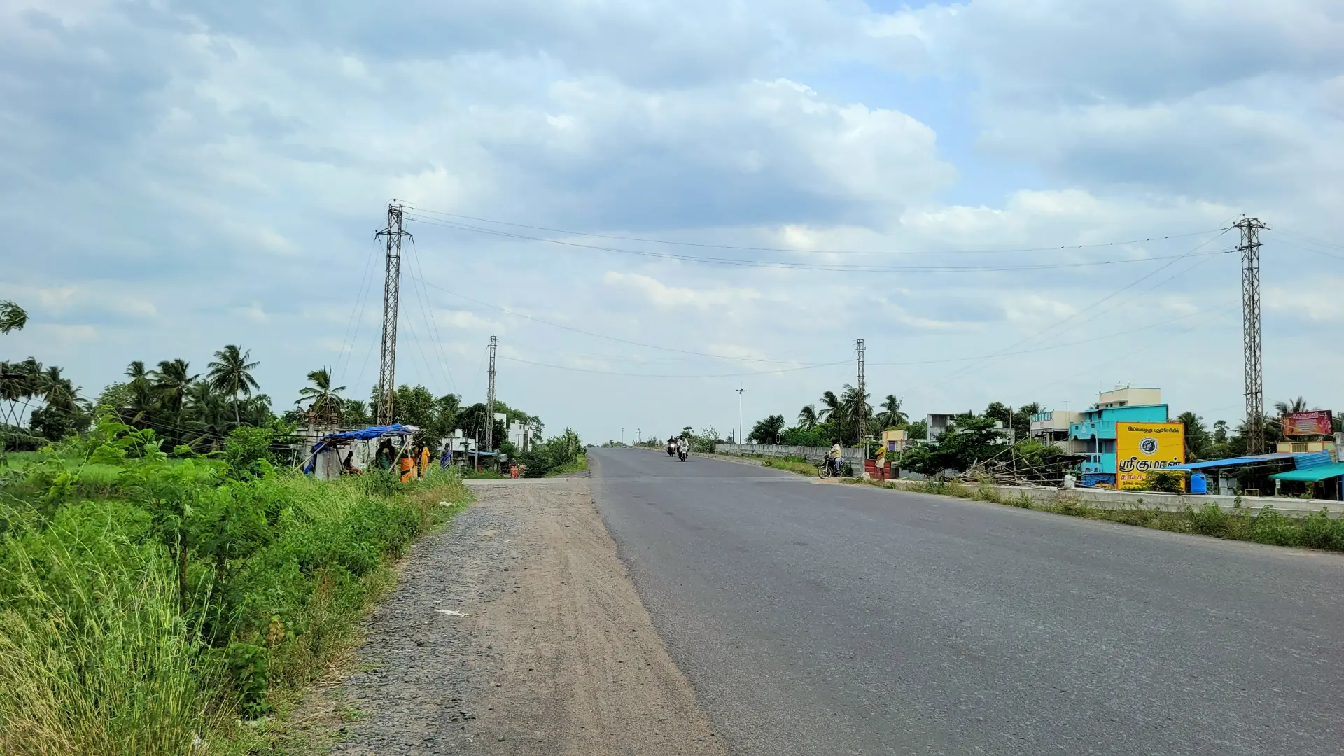 Main Road
