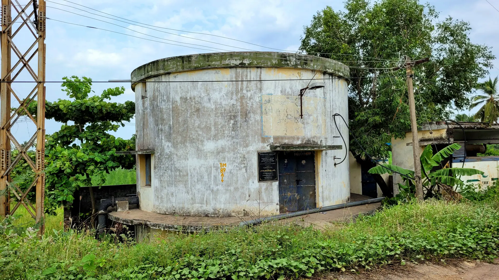 Kandarakottai Head Hydration Station