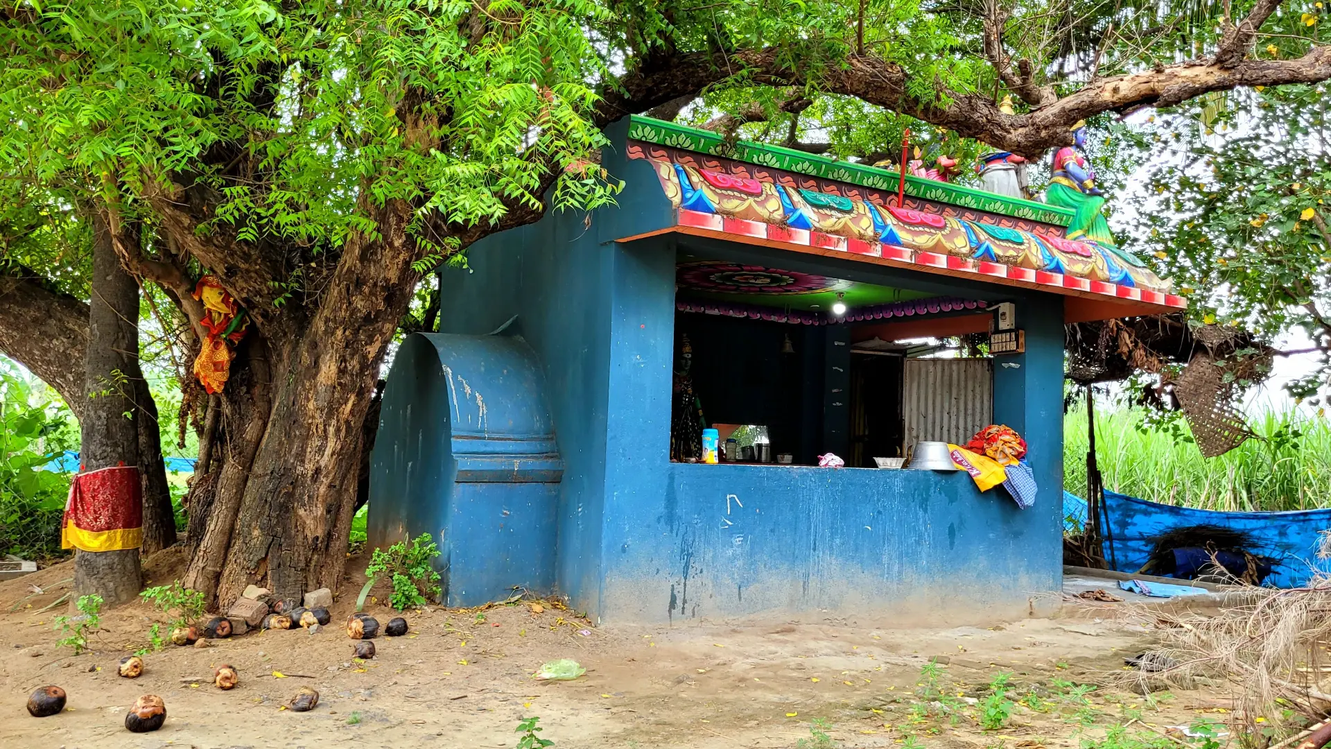 Durgaiyamman Temple