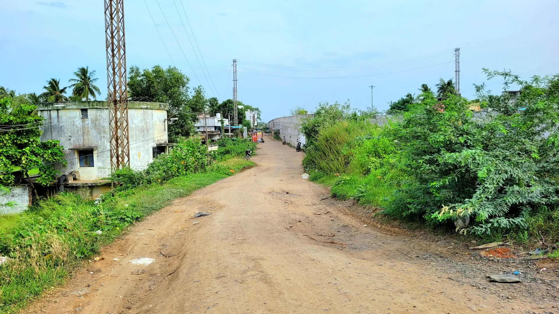 East Side Road