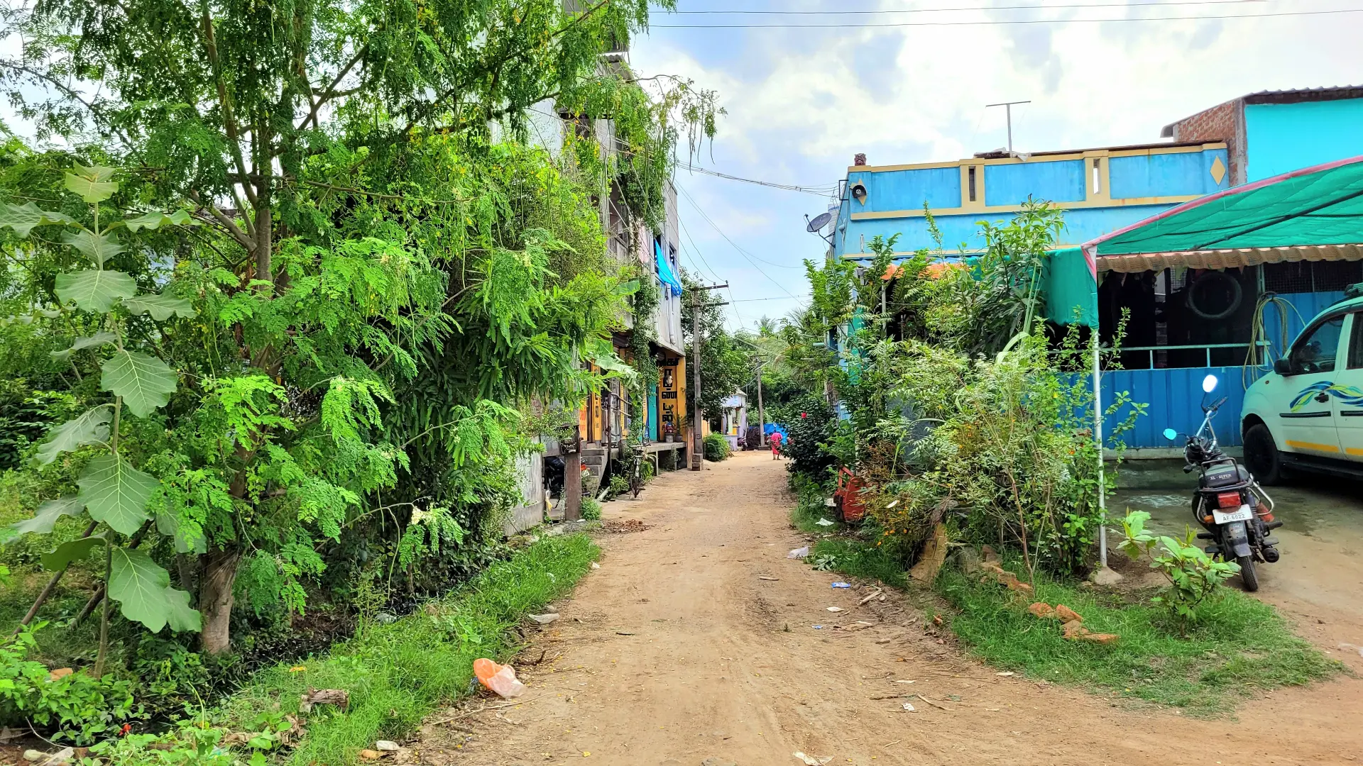 Omsakthi Balaraman Nagar