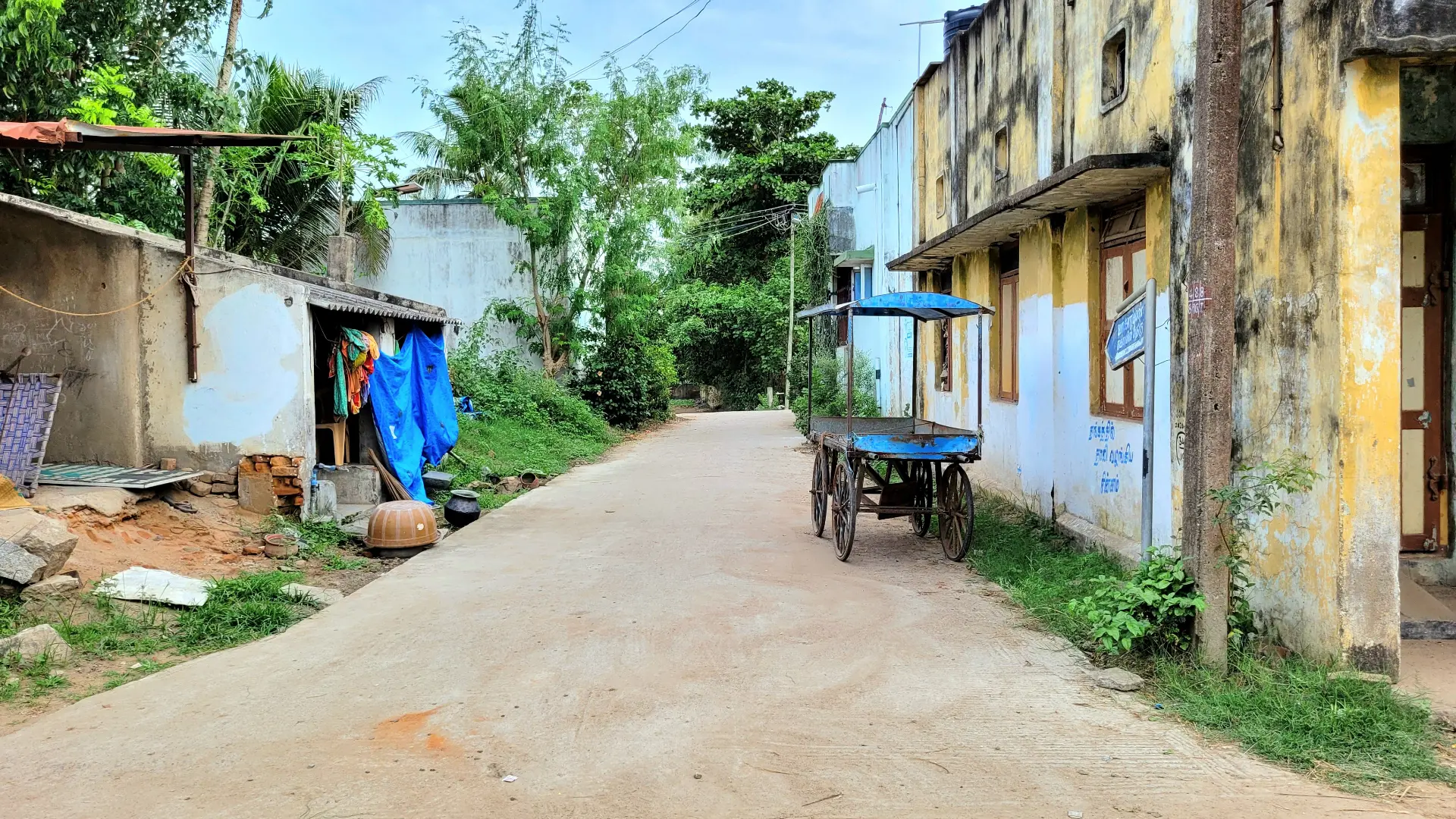 Polaaramman Kovil Street