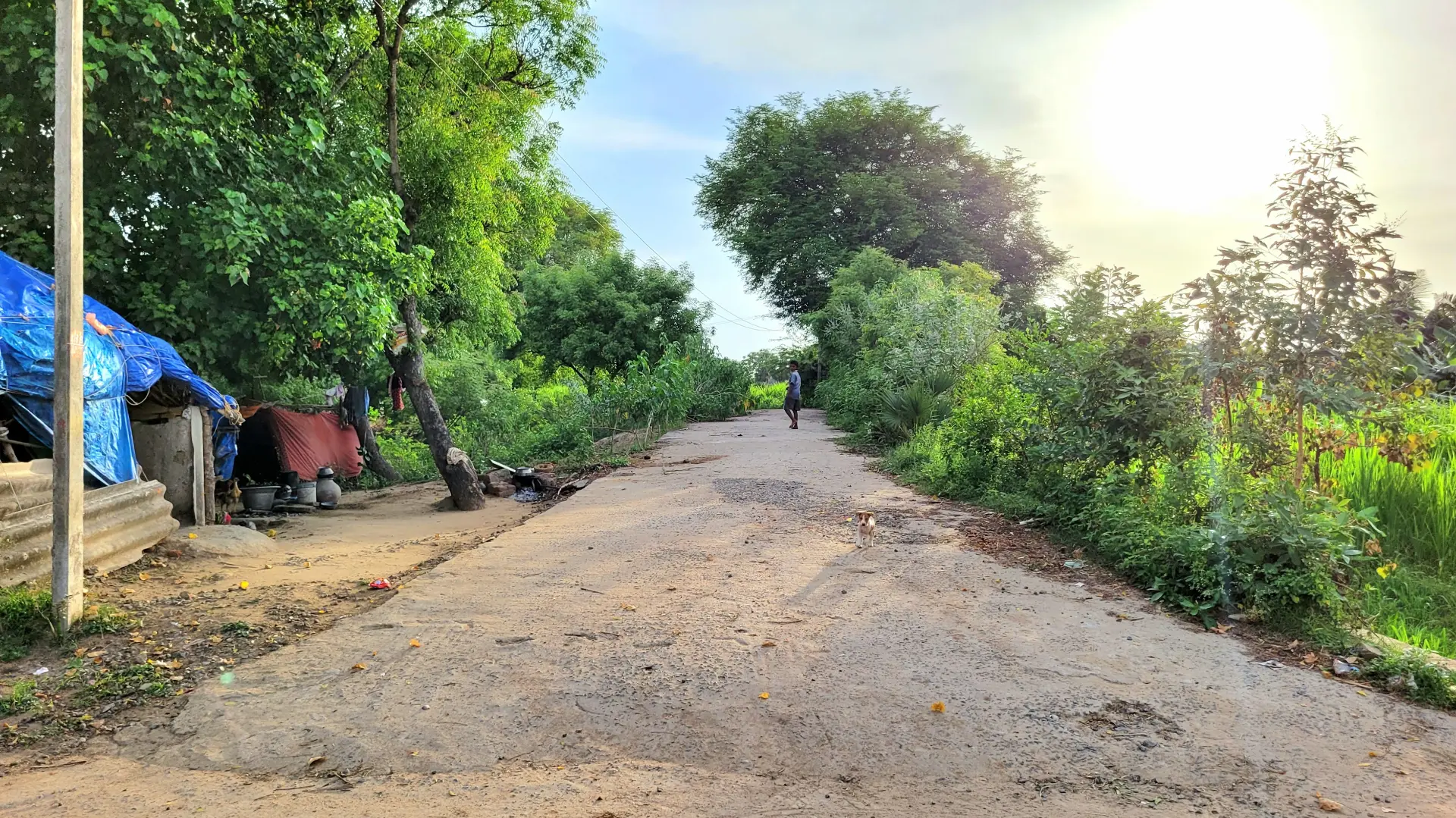 Gengaiyamman Kovil Street