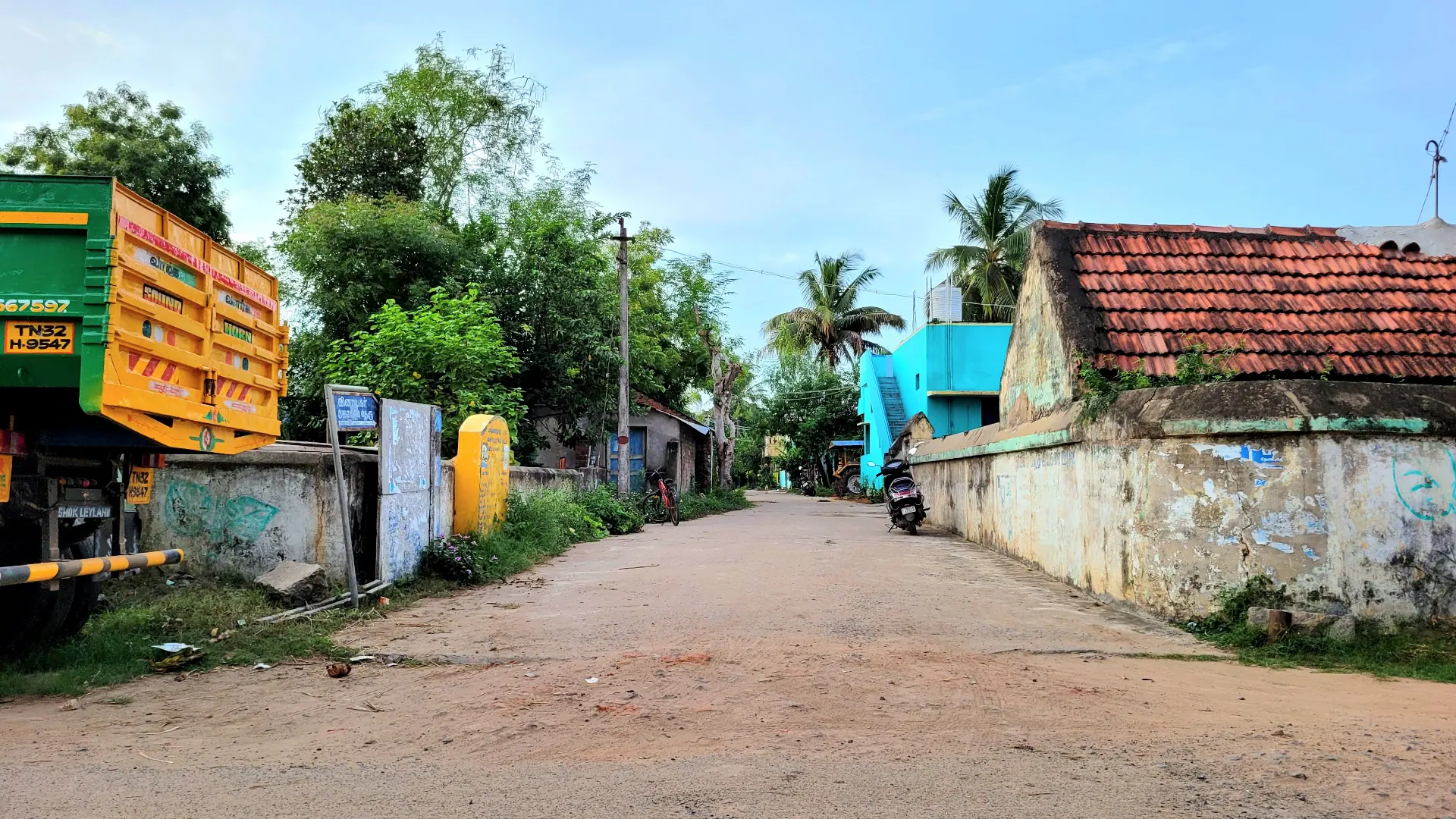 Vinayagar Kovil Street