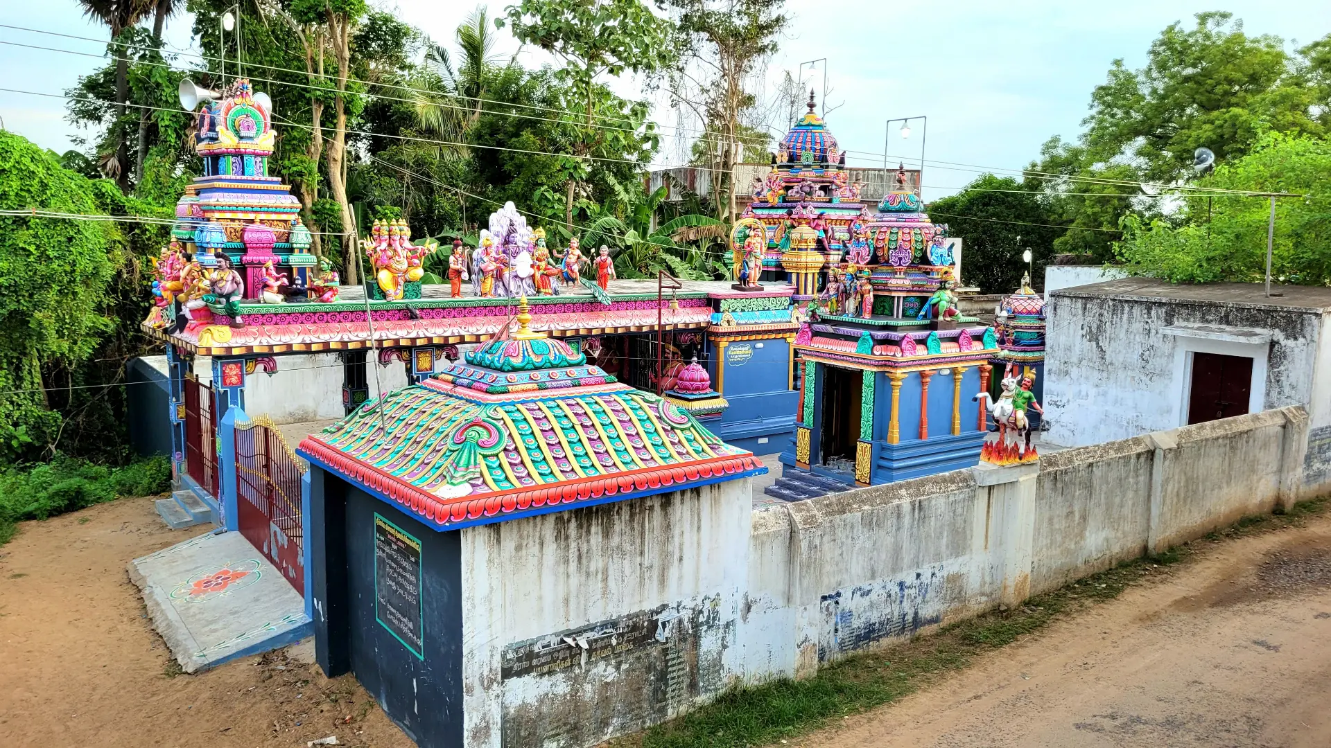 Sri Selva Vinayagar Temple