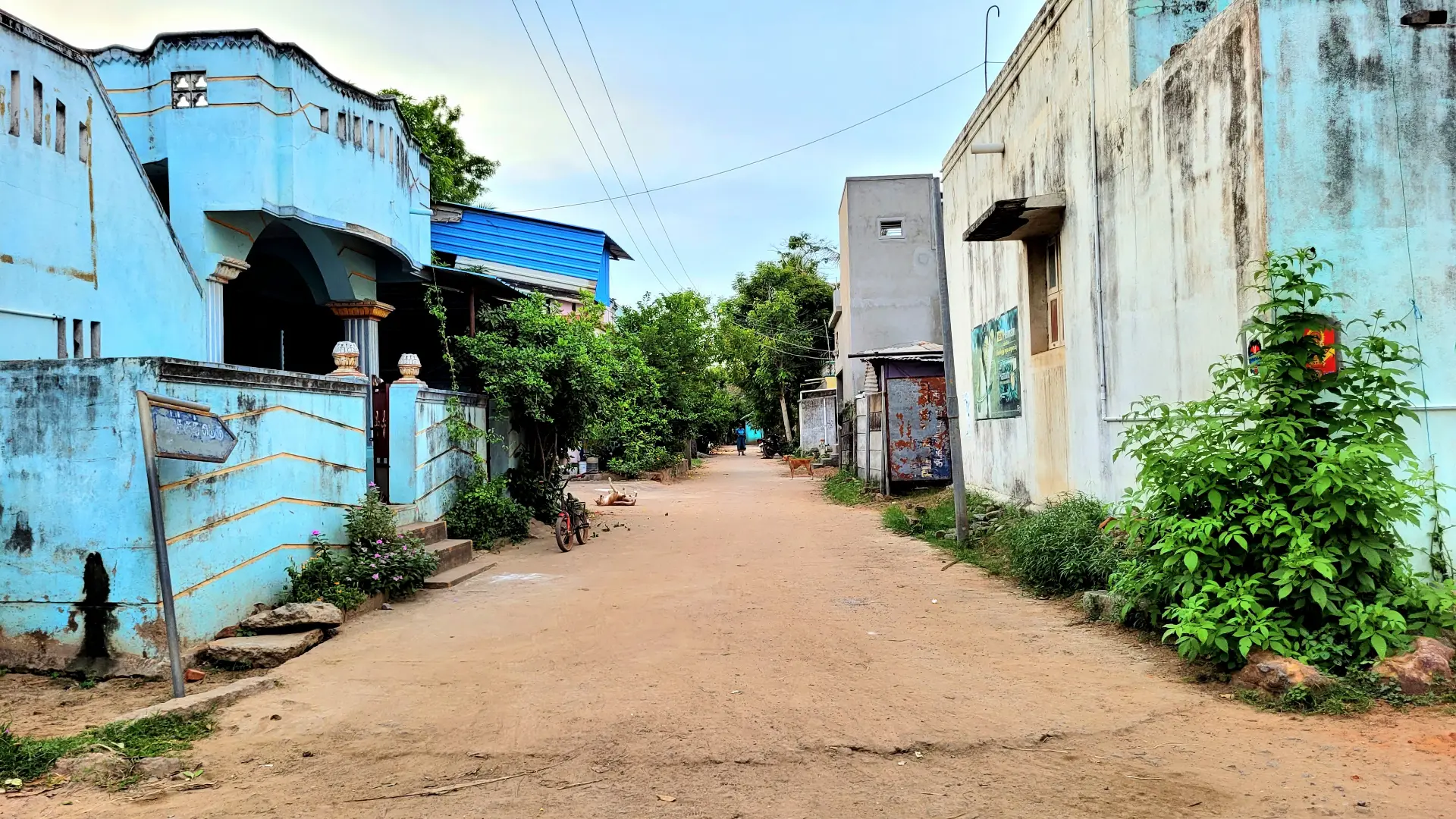 West Street