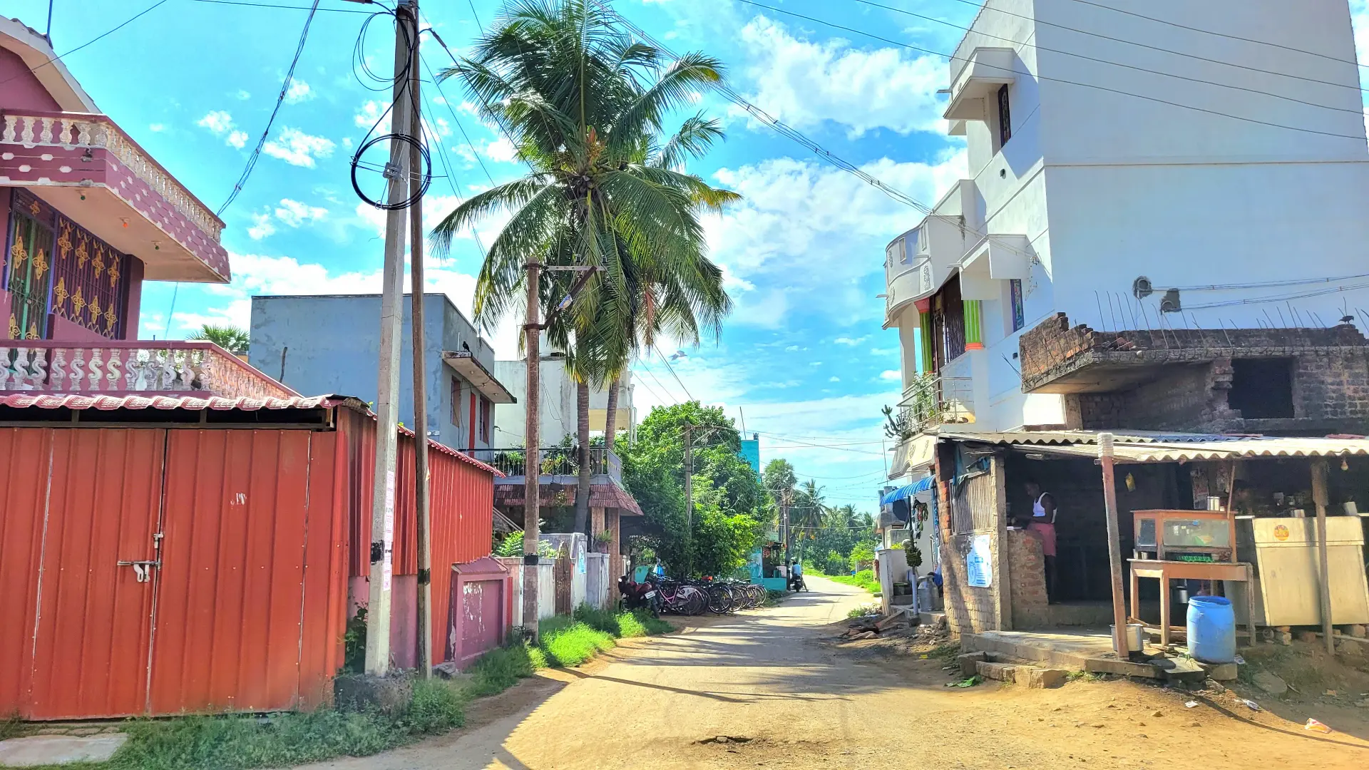 East Street