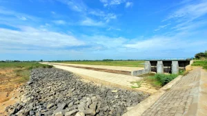 Check Dam