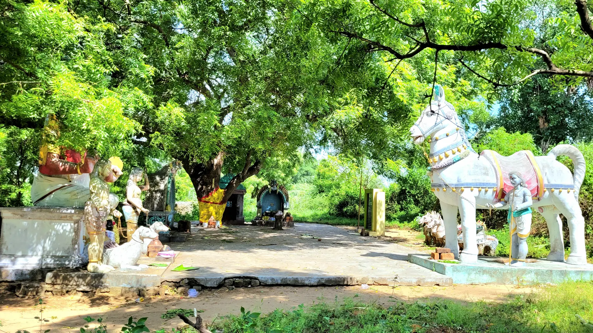 Sri Iyyanarappan Temple