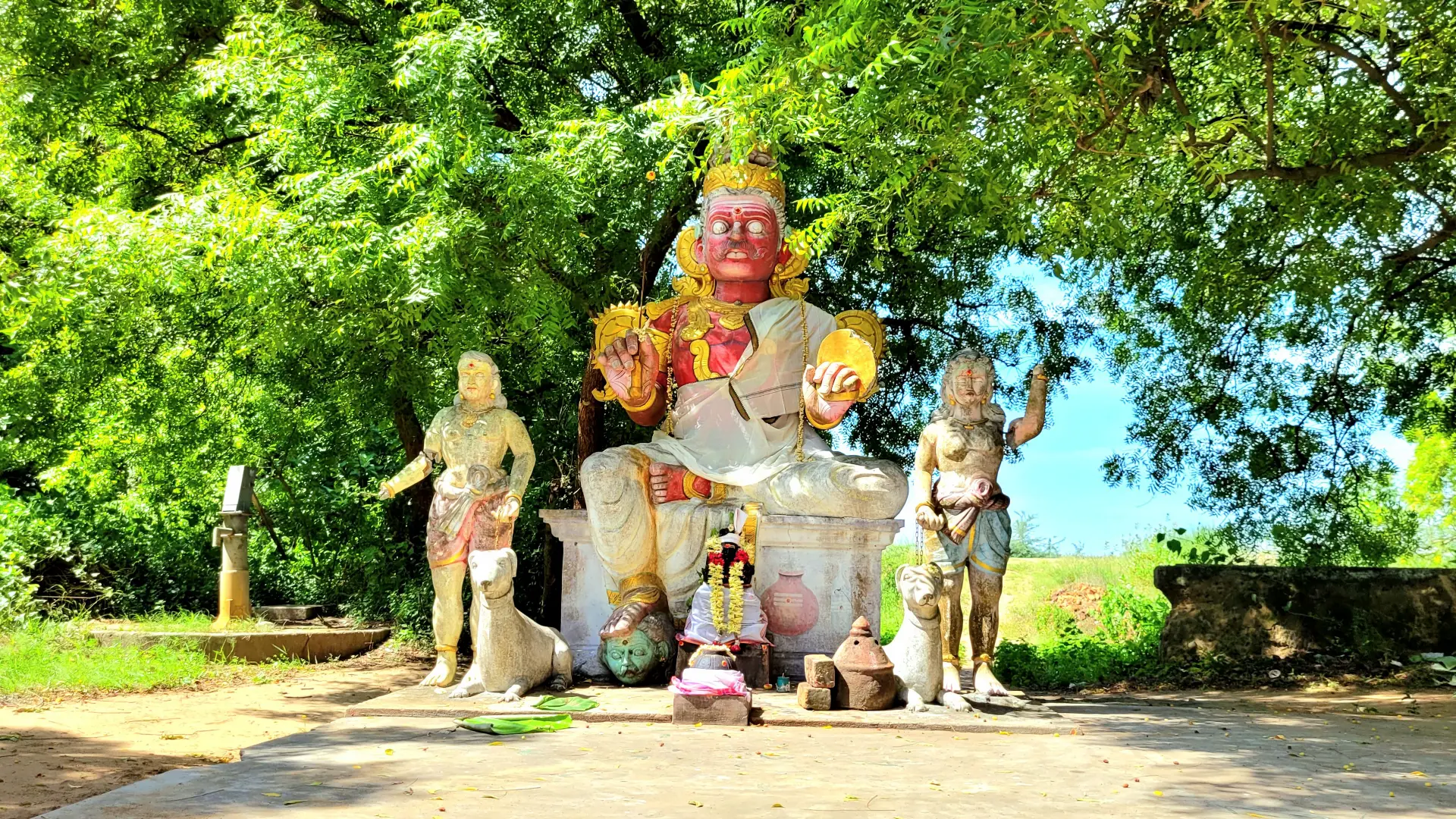 Sri Iyyanarappan Temple