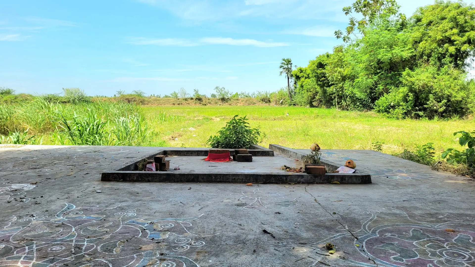 Periyandavar Temple