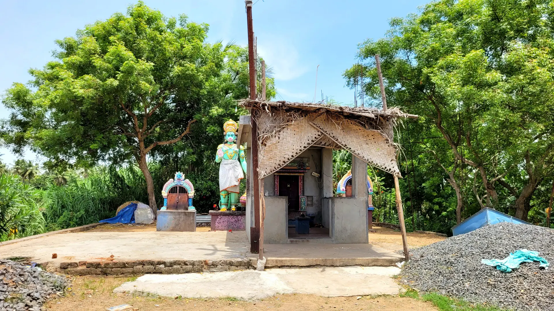 Sri Anjaneya Temple