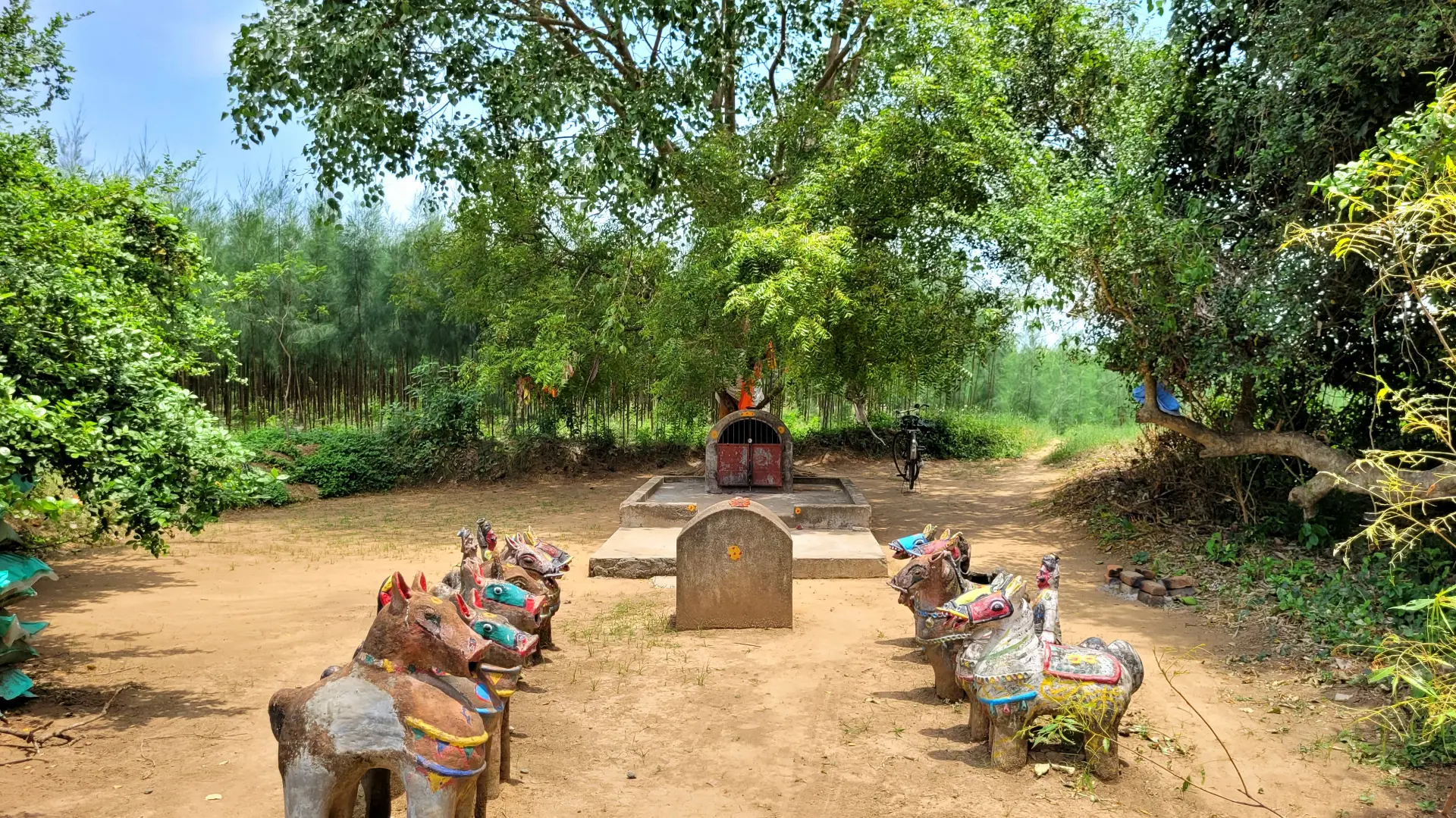 Sri Iyyanarappan Temple
