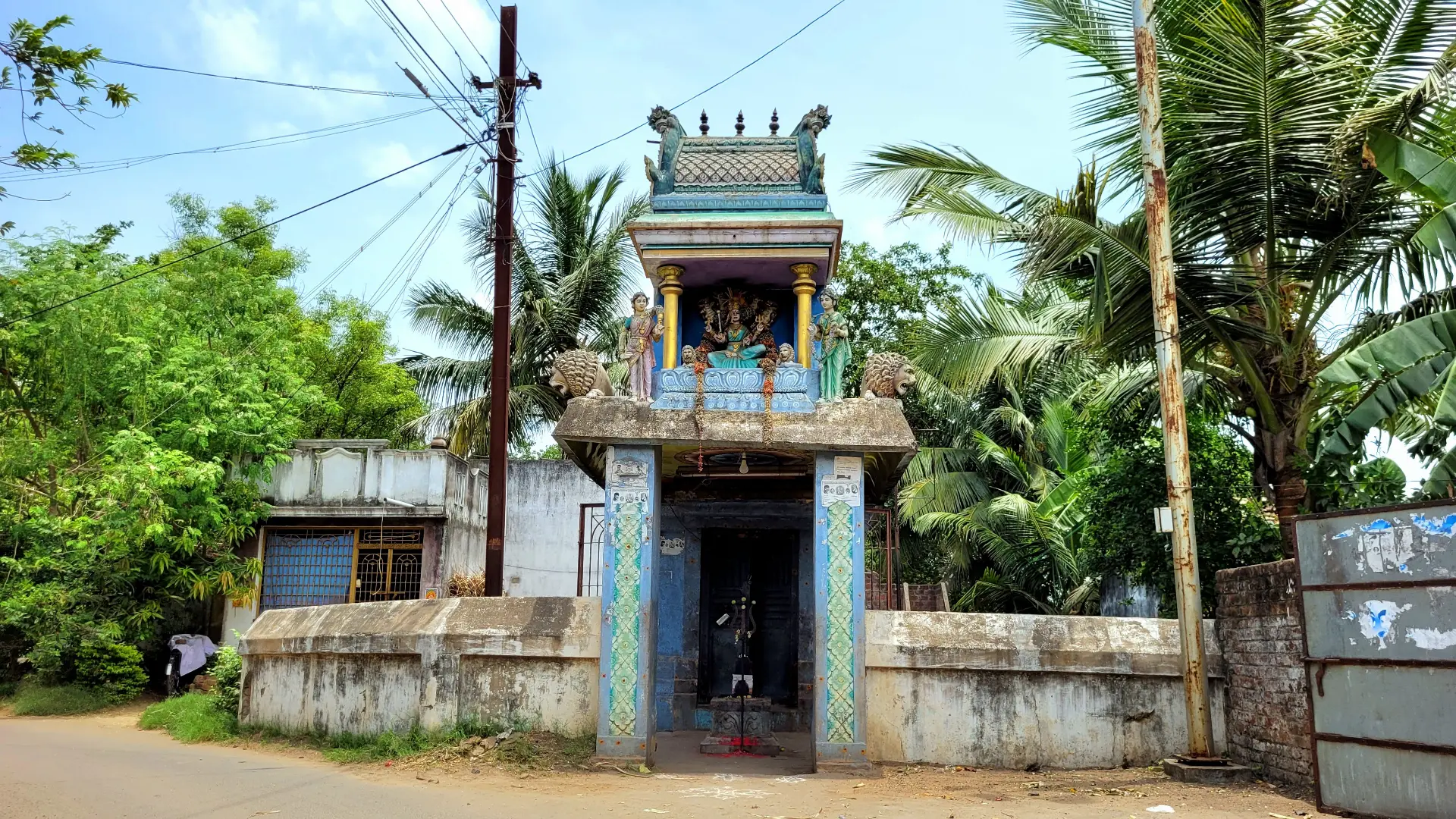 Mariyamman Temple
