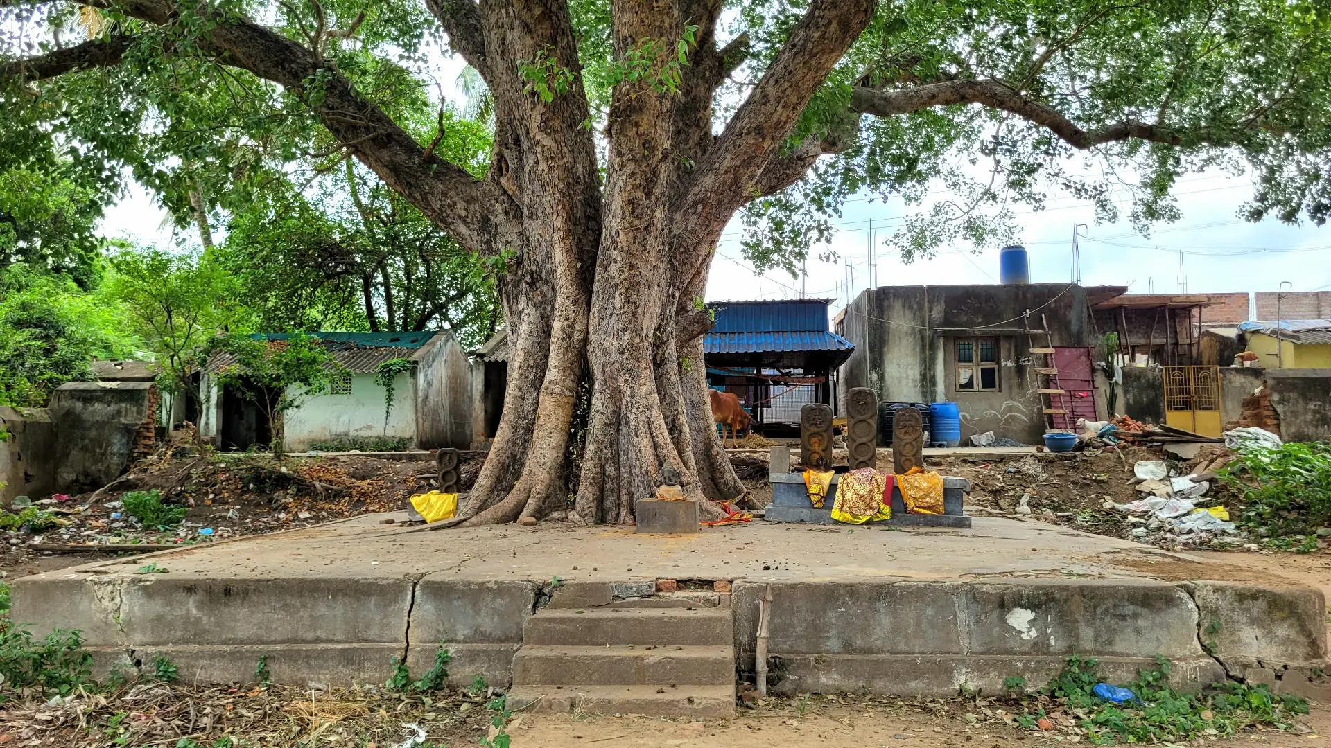 Pillaiyar Temple