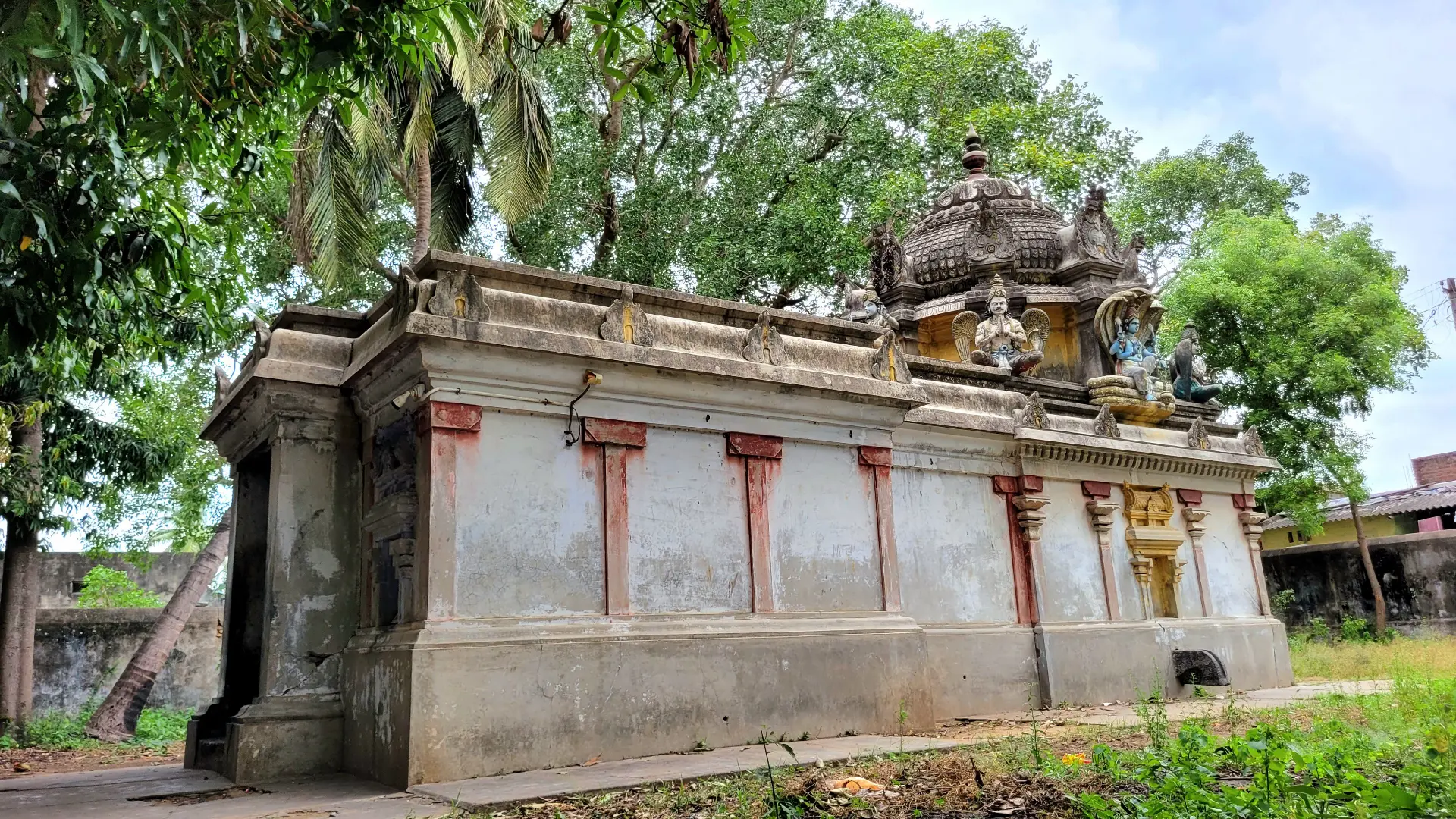 Perumal Temple