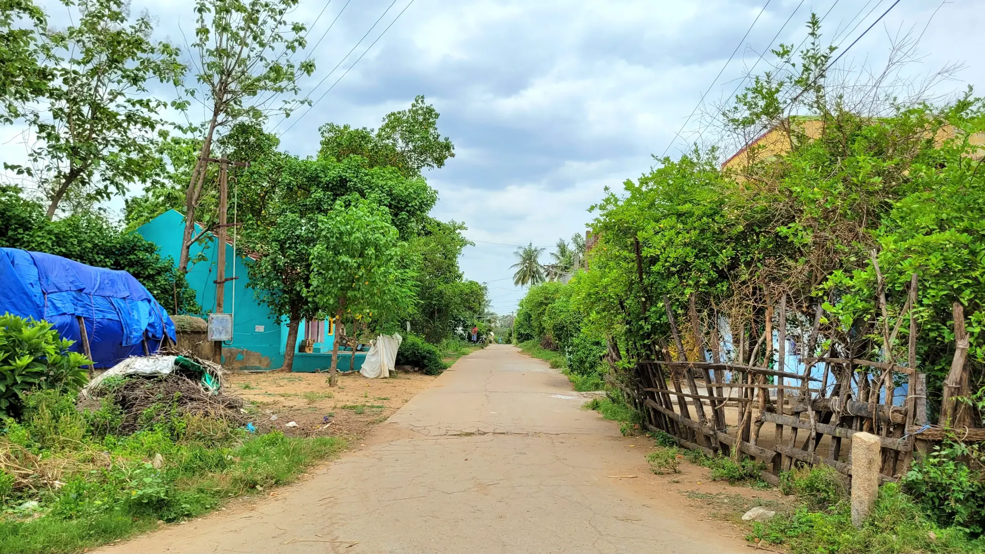 Sivan Kovil Street