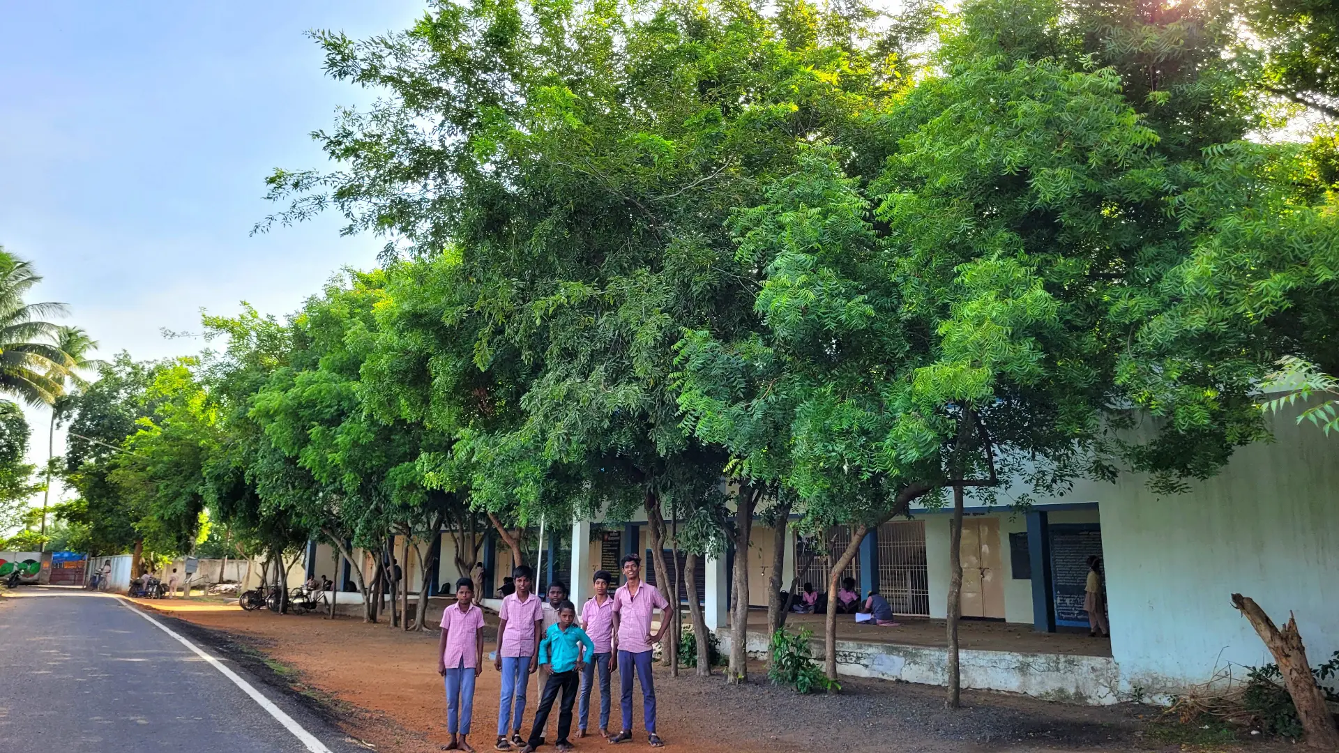 Government High School