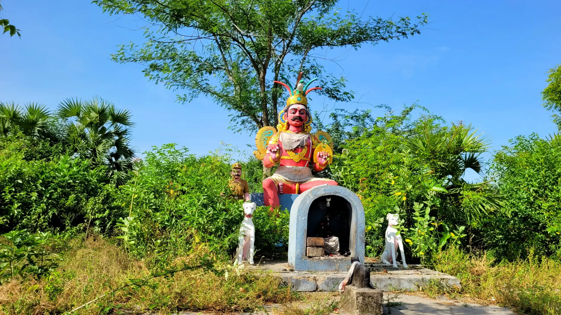 Sri Iyyanarappan Temple