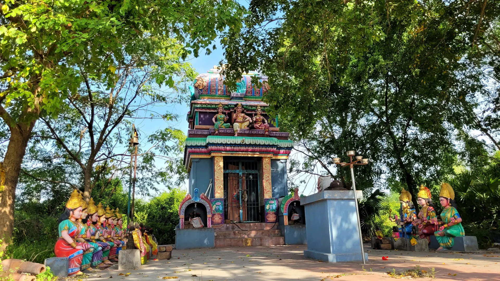 Sri Iyyanarappan Temple