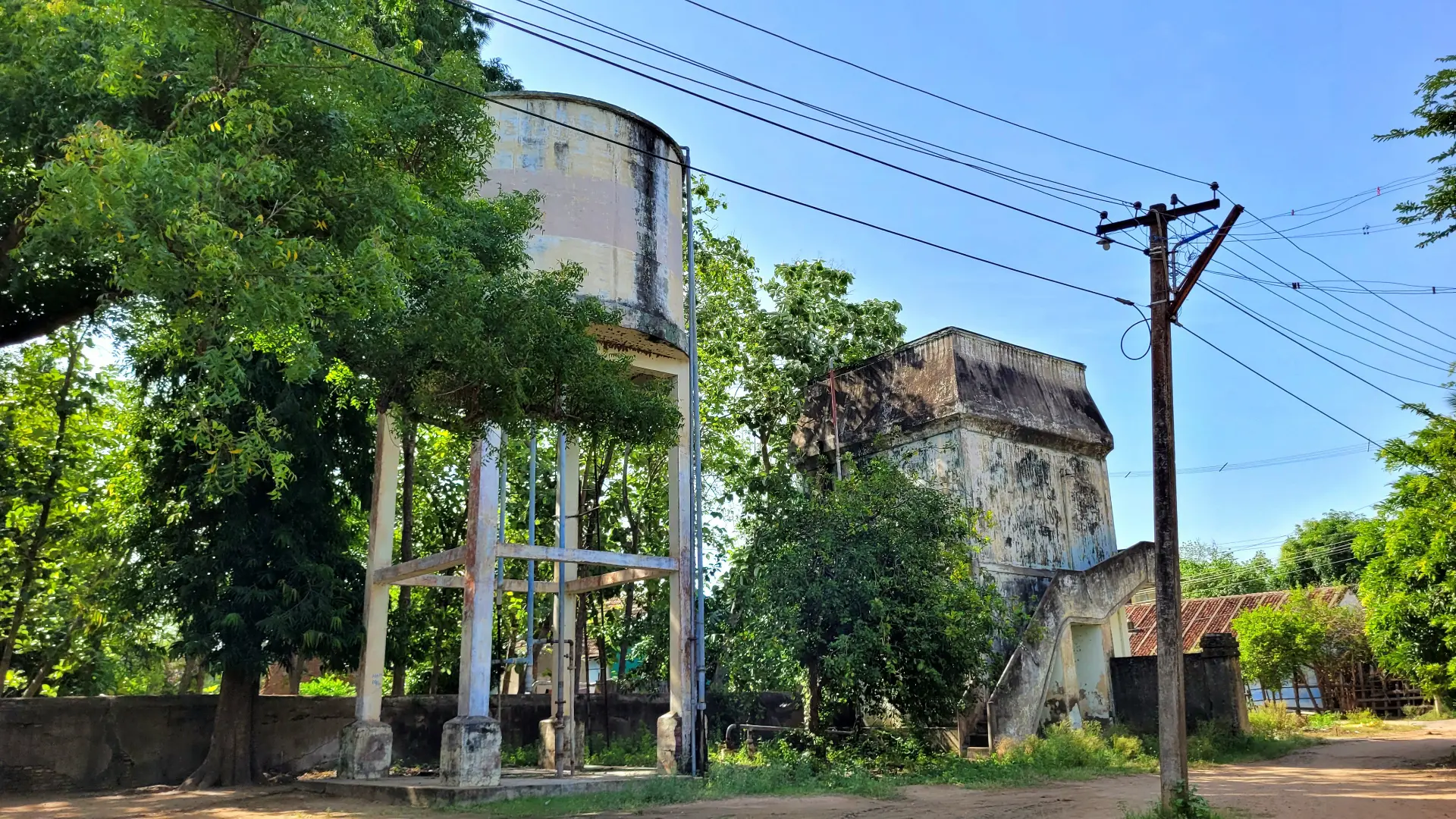 Water Tank