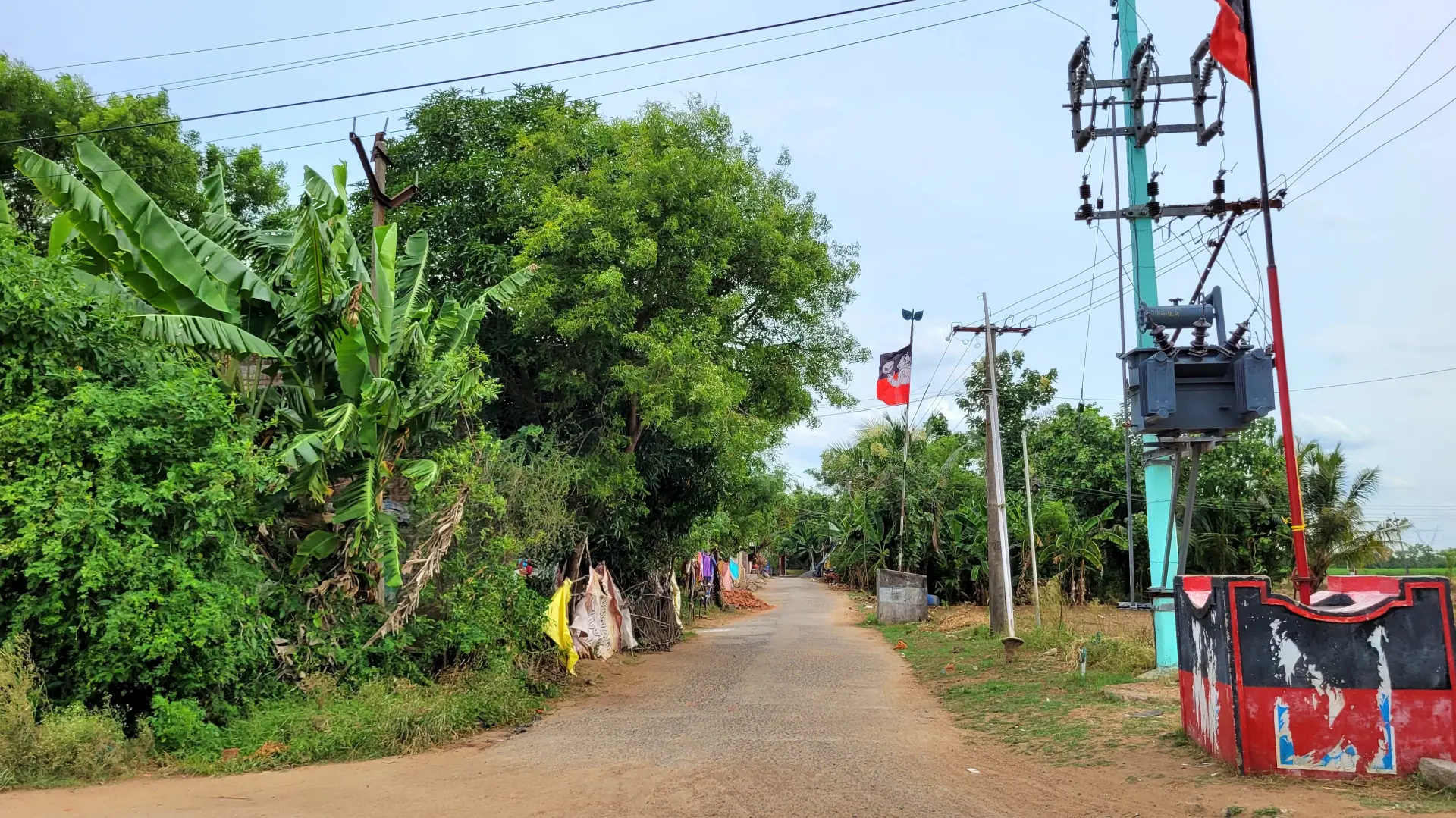 Mariyamman Kovil Street