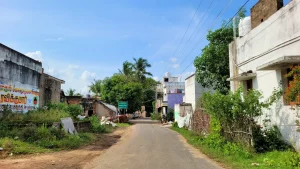 Mariyamman Kovil Street