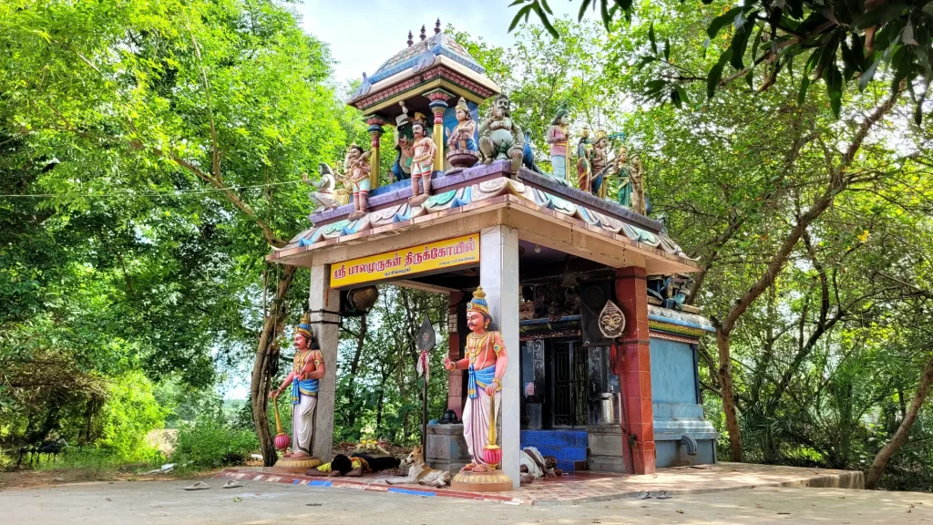 Sri Balamurugan Temple